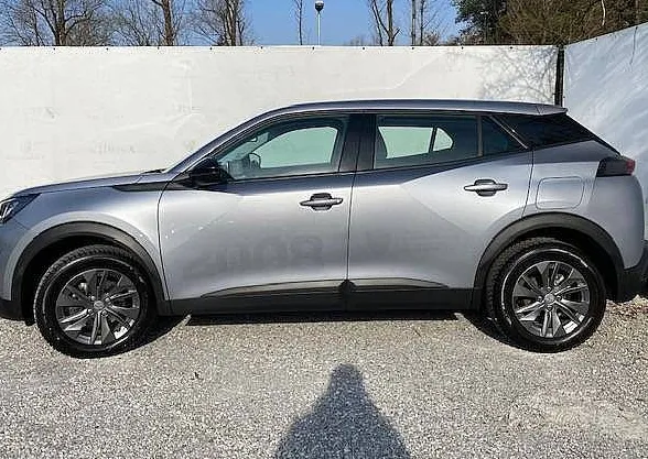 Zunanja slika - Peugeot 2008 - Active P.1.2 100KM- LED LUČI-KAMERA+JAMSTVO - 4