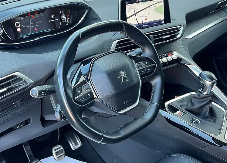 Zunanja slika - Peugeot 5008 - 1.5 HDI+ALLURE+SLO+LED+ALU+KEYLESS GO... - 11
