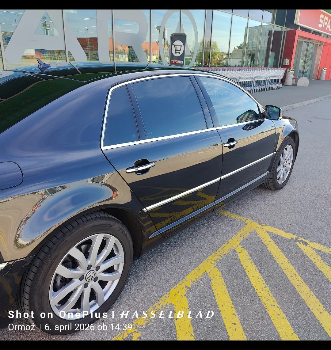 Zunanja slika - VW Phaeton - 3.0 TDI - 2