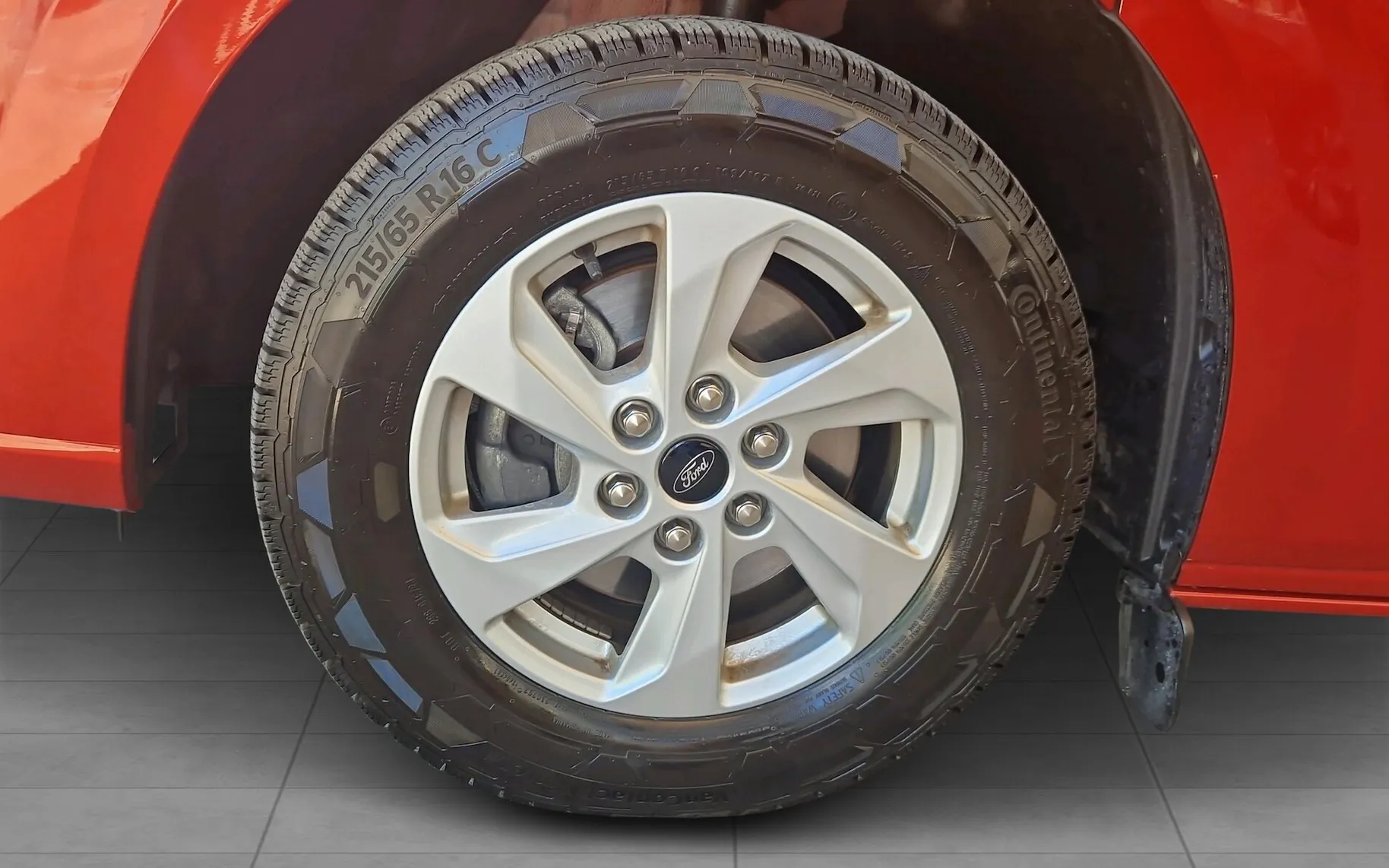 Zunanja slika - Ford Transit Custom - MULTICAB 2.0TDCI LIMITED A8-SLO-LED-RADAR-KLJUKA - 11