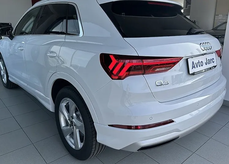 Zunanja slika - Audi Q3 - 35 TFSI S tronic Advanced - MOŽNO NAROČILO - 4