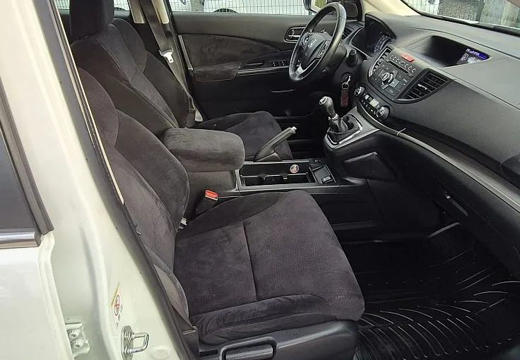 Zunanja slika - Honda CR-V - 1.6 i-DTEC Elegance °2. LASTNIK °KAMERA °KLJUKA - 11