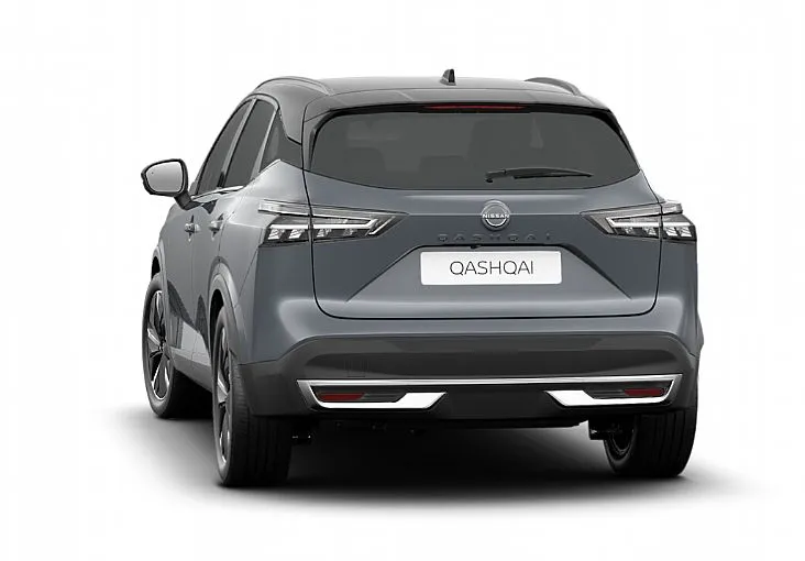 Zunanja slika - Nissan Qashqai - 1.3 DIG-T MHEV Tekna X-Tronic + 2 TONE - 5