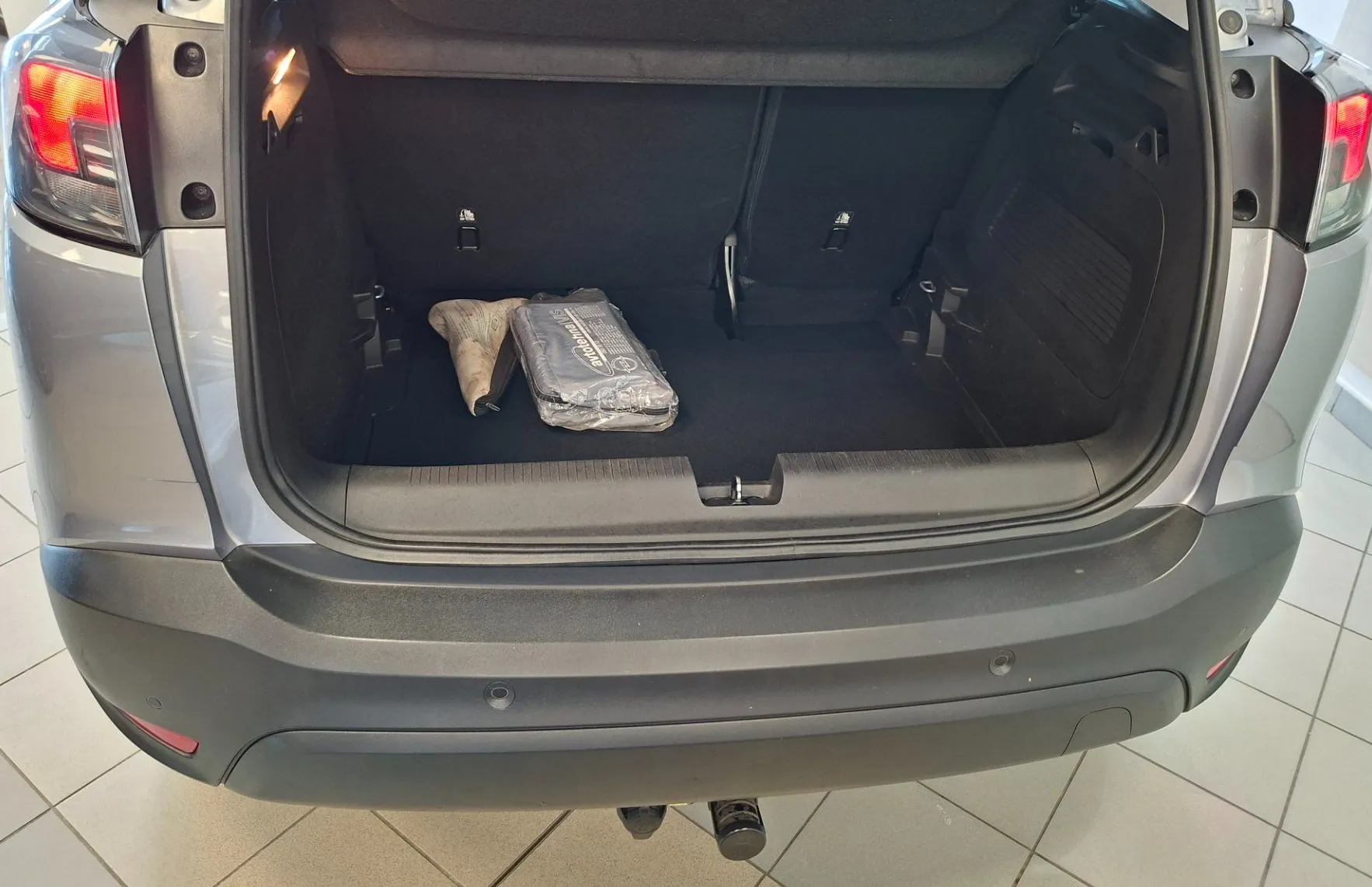 Zunanja slika - Opel Crossland - 1.2 Turbo Elegance-1.LAST-SLO-FULL LED-KAMERA-PDC- - 16