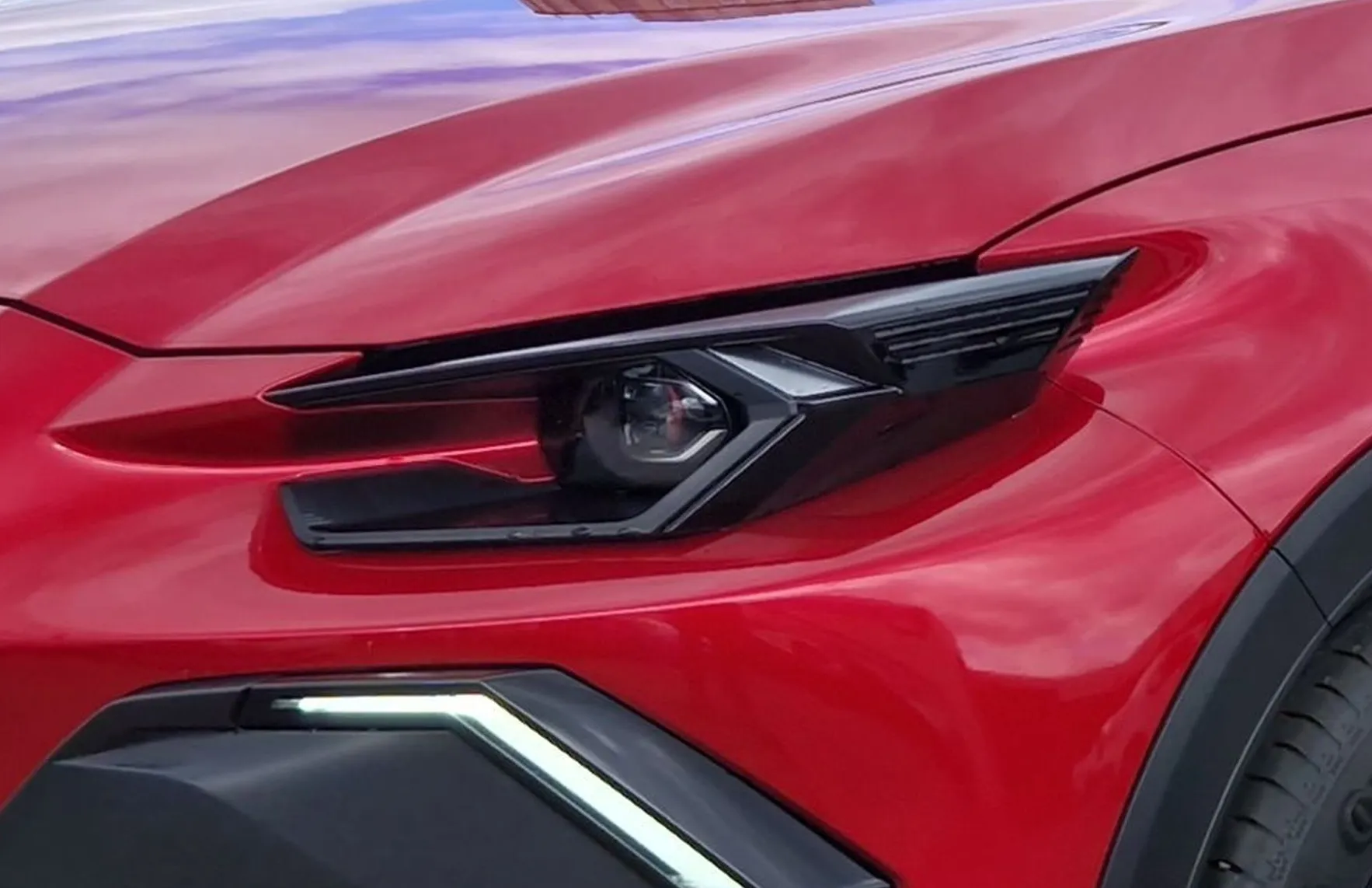 Zunanja slika - Renault Clio - TCe 115 Evolution + paket udobje in kamera - 9