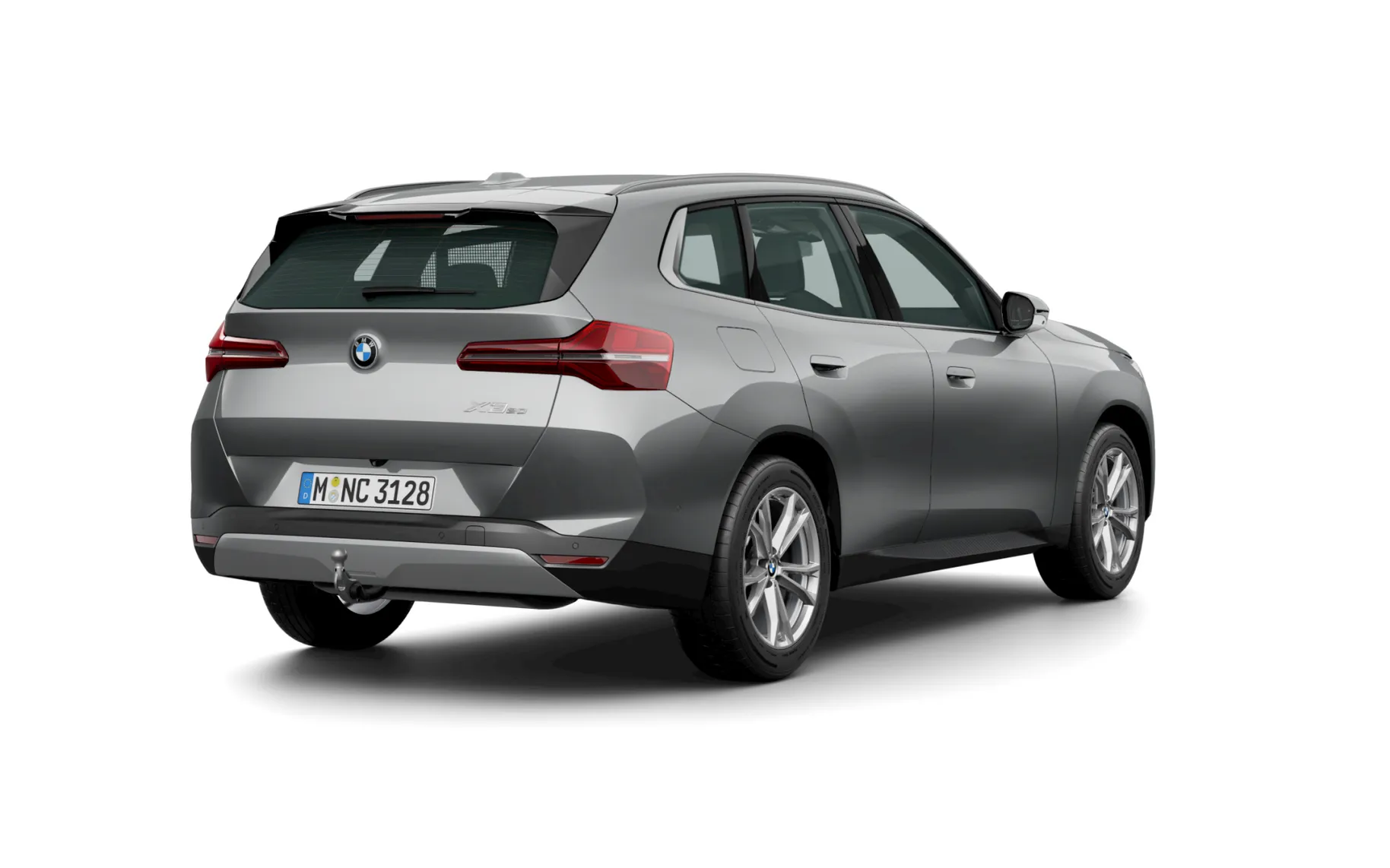 Zunanja slika - BMW X3 - 20 xDrive - 3