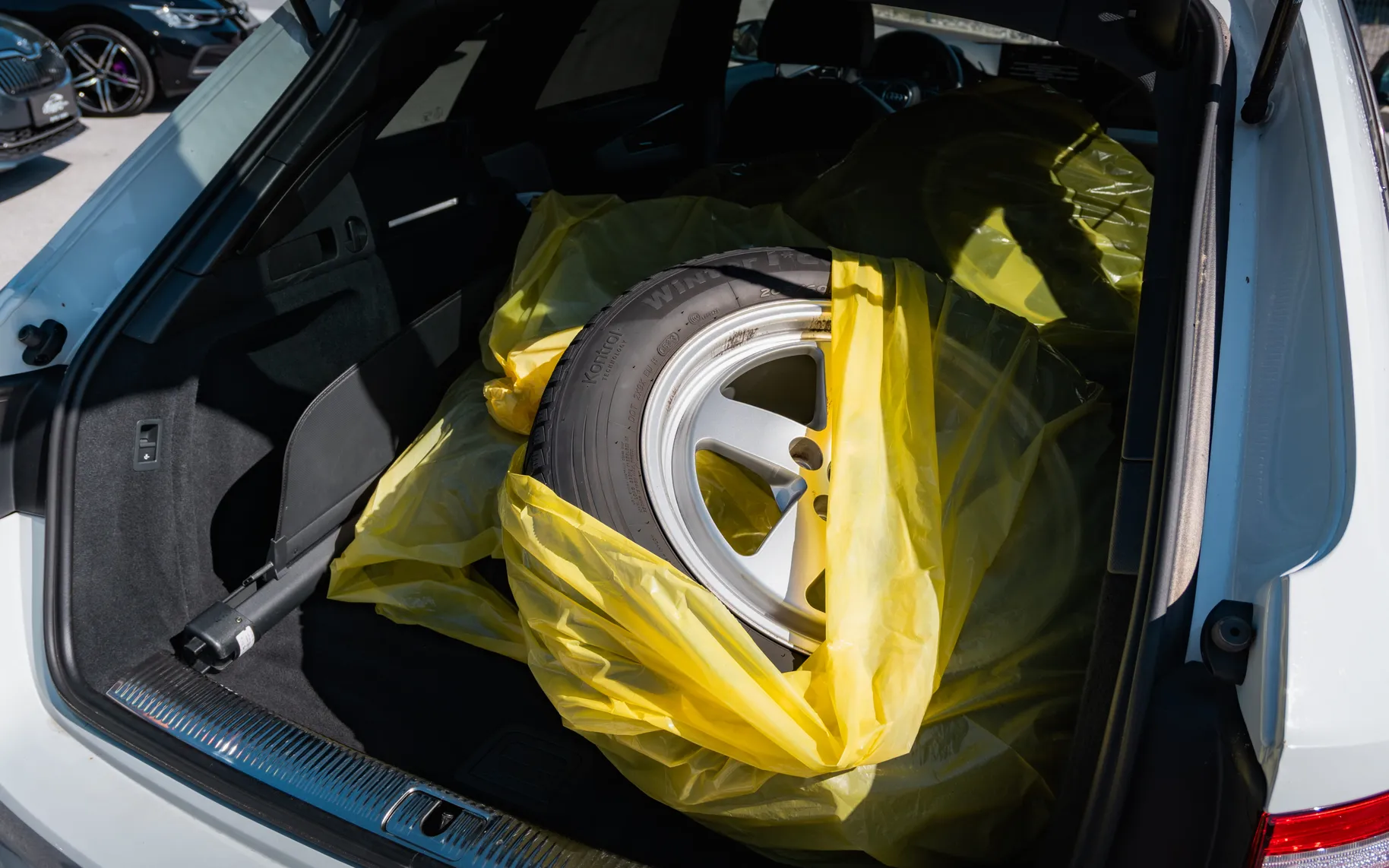 Zunanja slika - Audi A4 - Avant quattro 50 TDI S line Tiptronic - 7