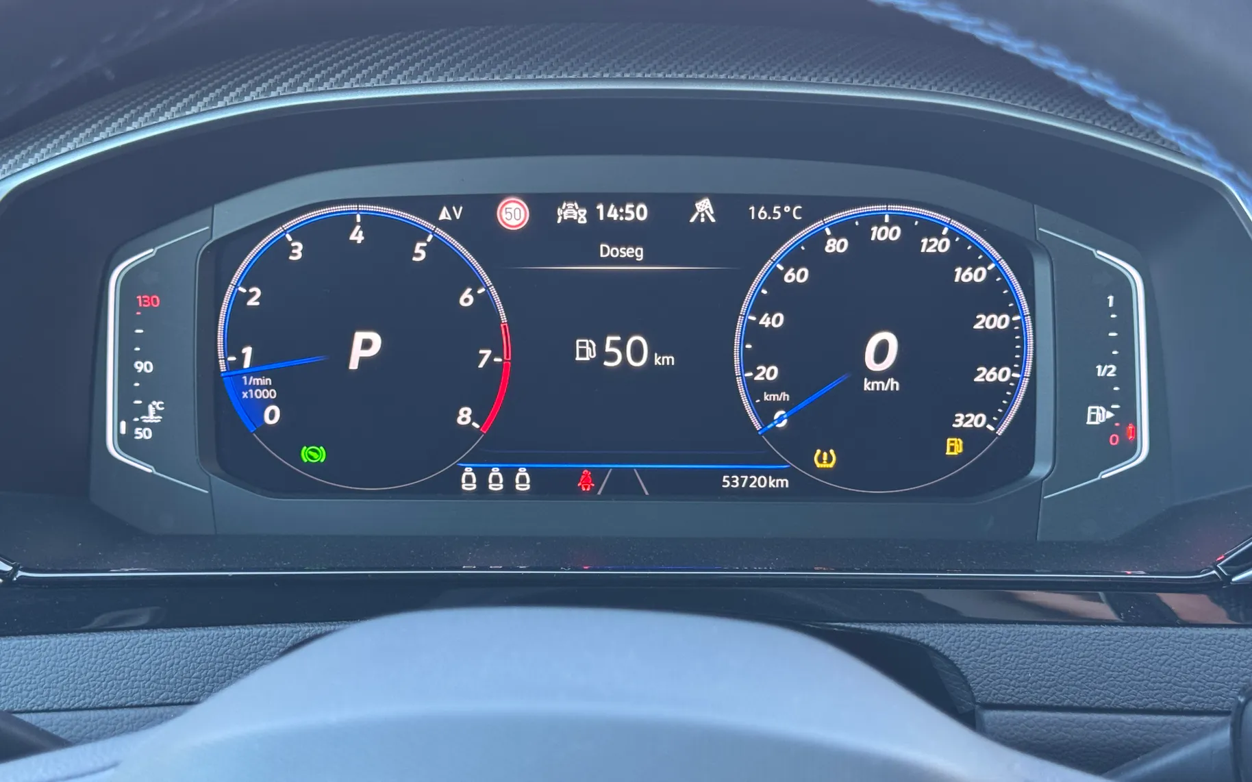 Notranja slika - Volkswagen Arteon - Volkswagen - 10
