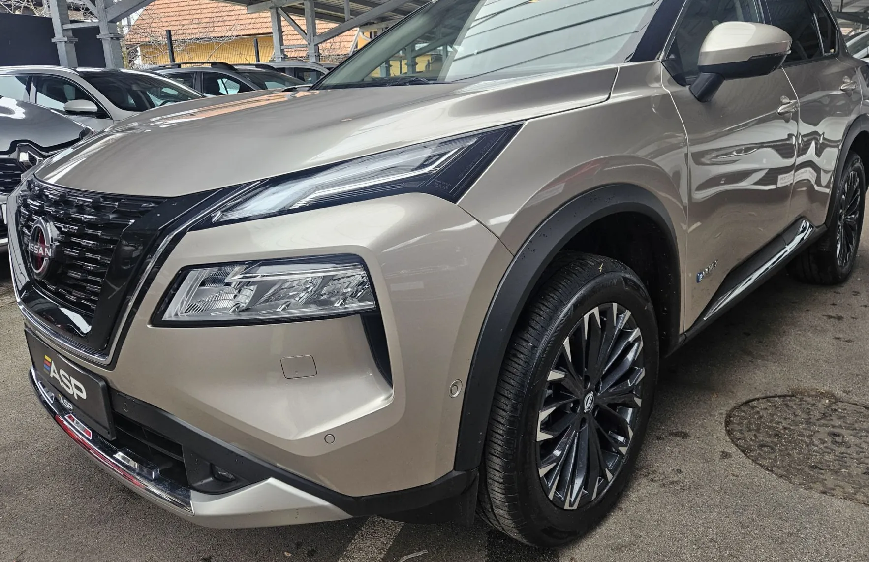 Zunanja slika - Nissan X-Trail - Tekna e-POWER 4WD - 1