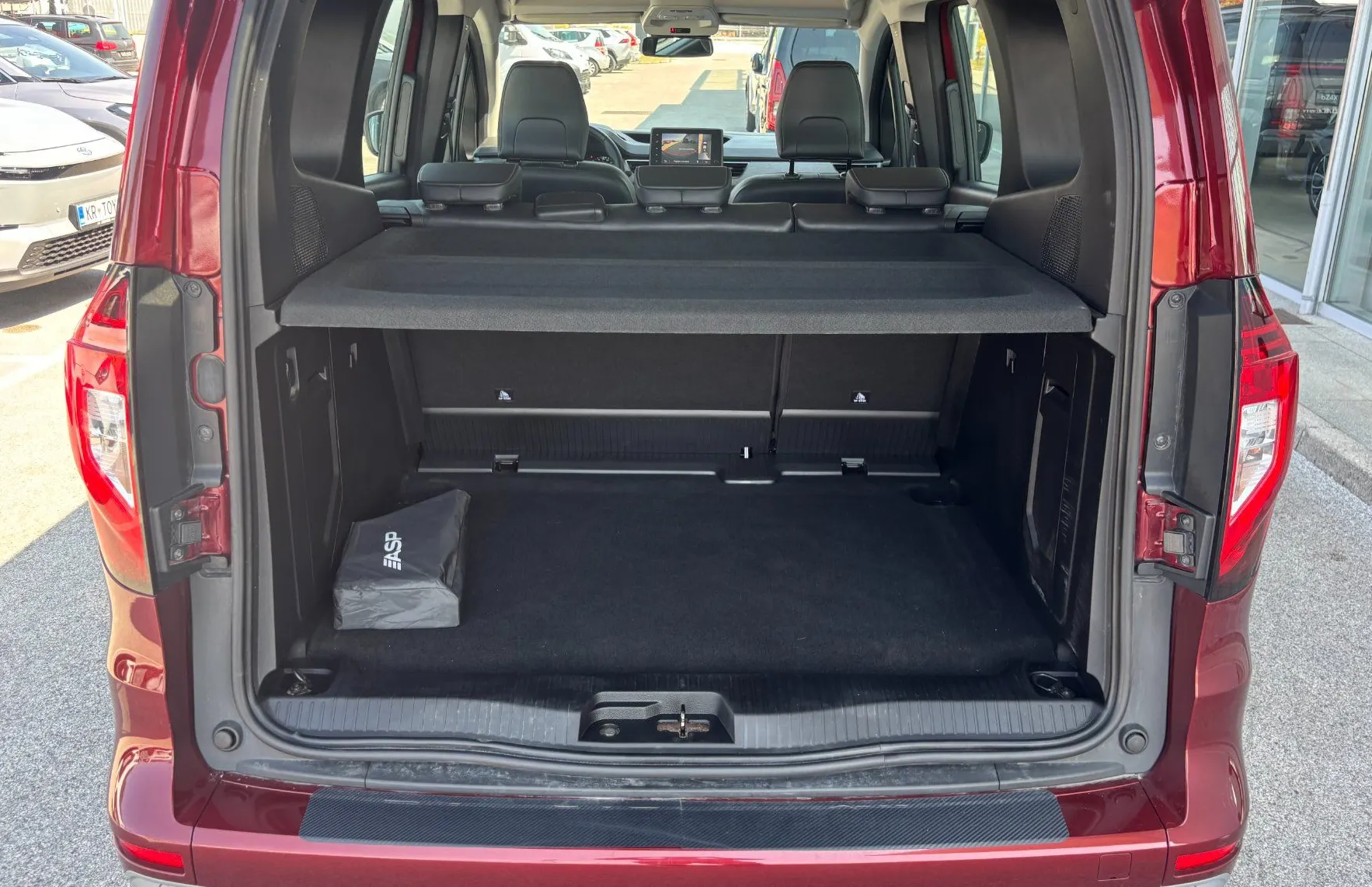 Zunanja slika - Nissan Townstar - Combi L1 1.3 DIG Tekna - 14