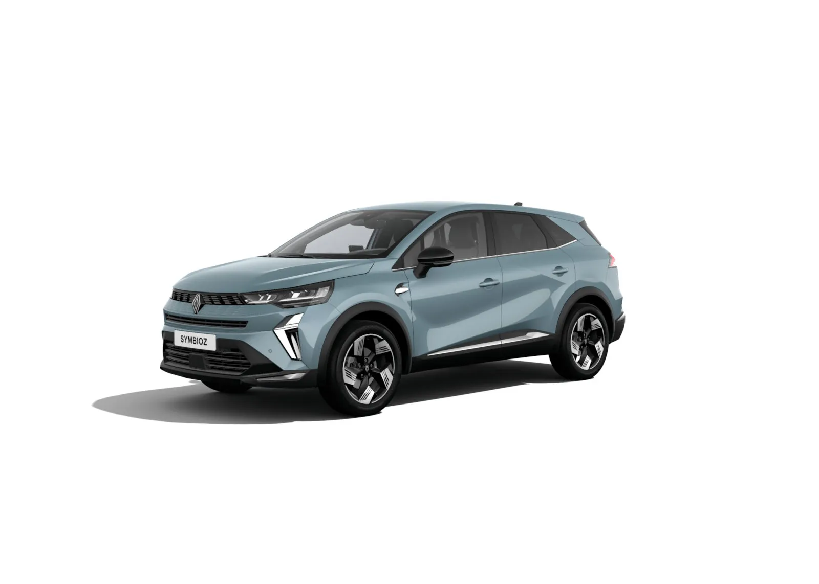 Zunanja slika - Renault Symbioz - techno TCe 140 - 1