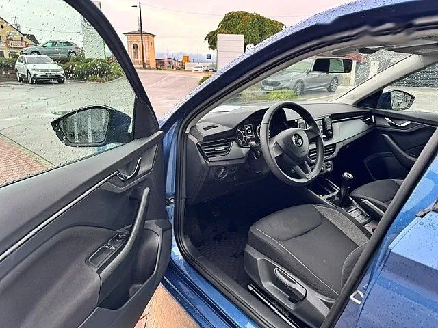 Zunanja slika - Škoda Scala - 1.0 TSI Easy - 9