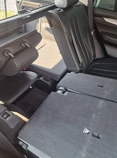 Zunanja slika - BMW X5 - serija : xDrive25d 7-SEDEZEV... - 7