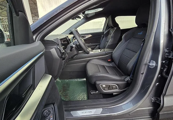 Zunanja slika - Renault Austral - Esprit Alpine MHEV150 +City Premium+Spare wheel - 8