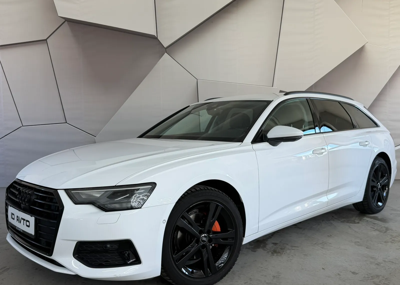Zunanja slika - Audi A6 - Avant 40 TDI S tronic - 2
