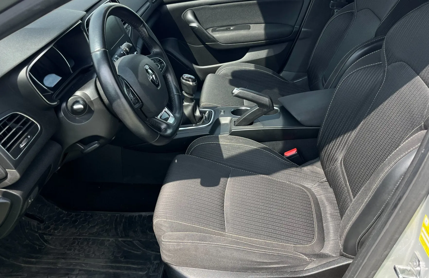 Zunanja slika - Renault Mégane - Megane Grandtour dCi 110 Bussines XEN.2X PDC. - 12