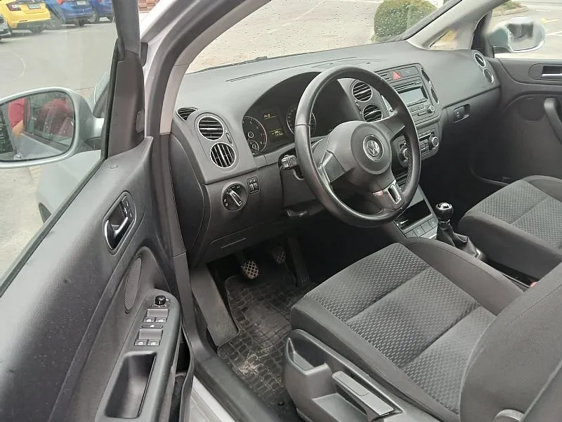 Zunanja slika - Volkswagen Golf Plus - Comfortline 1.4 TSI - 7