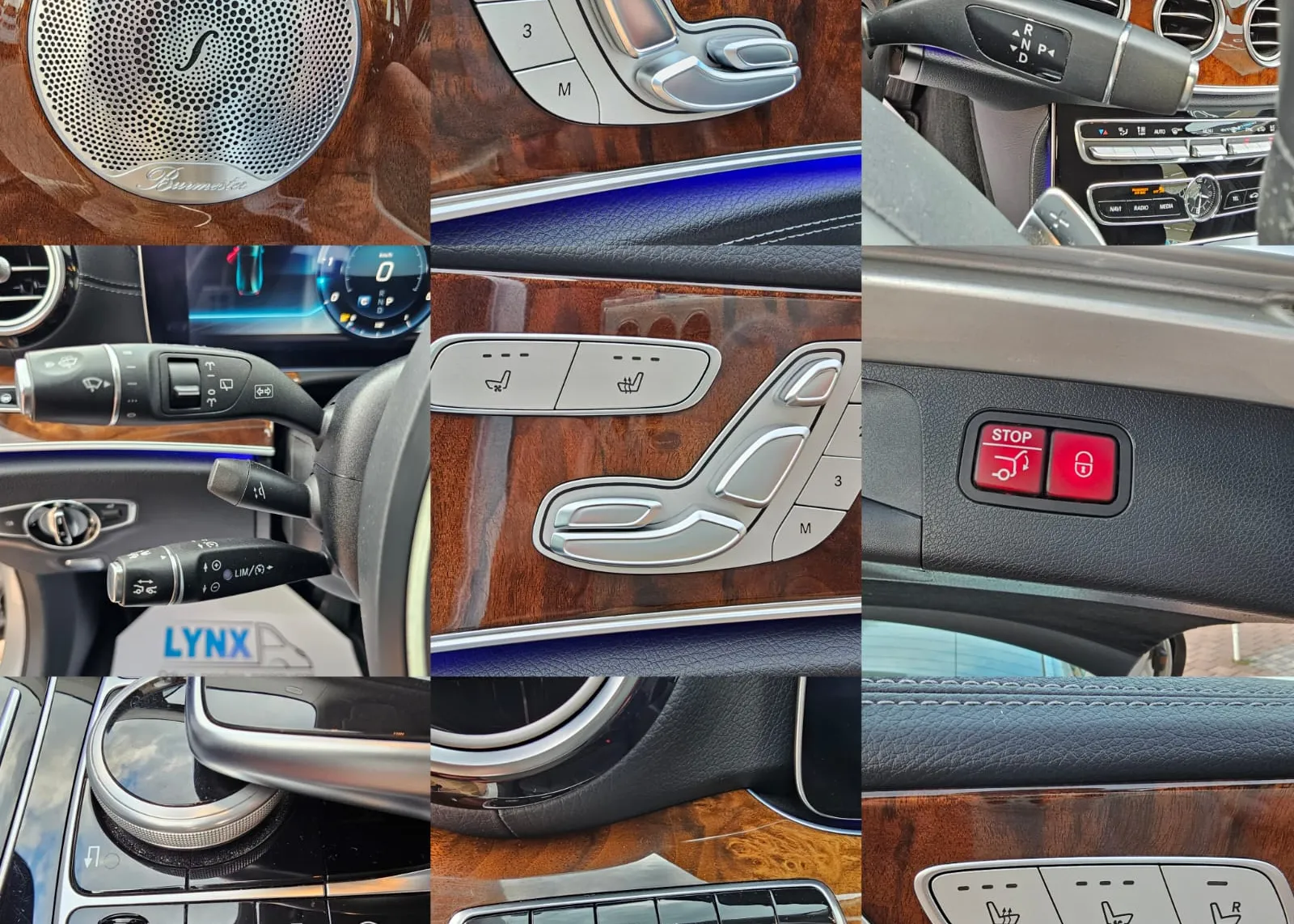 Zunanja slika - Mercedes-Benz E-Razred - E-Razred - 19