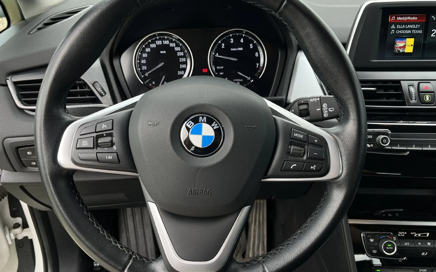 Zunanja slika - BMW Serija 2 - Active Tourer: 216I ACTIVE TOURER LED.2XPDC.ALU. - 11