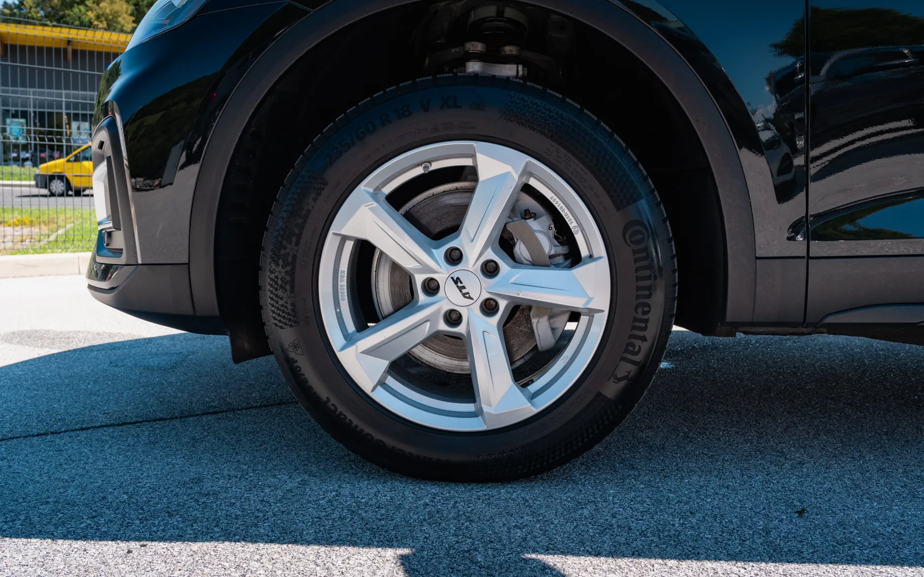 Zunanja slika - Audi Q5 - quattro 40 TDI S tronic - 6
