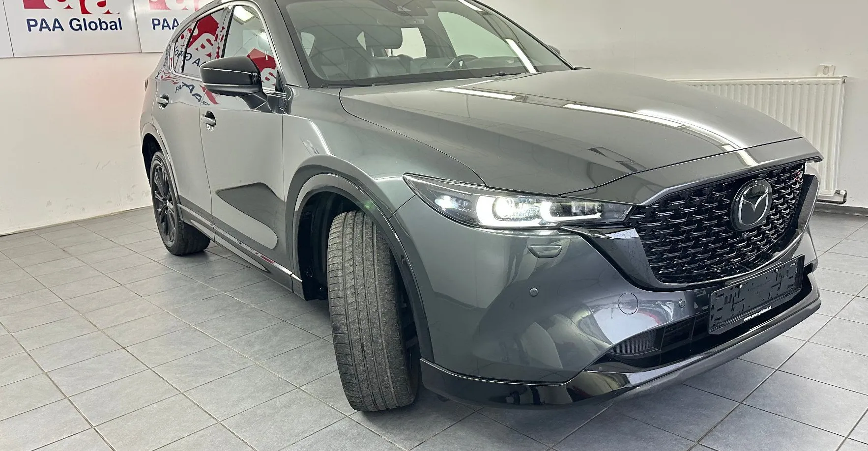 Zunanja slika - Mazda CX-5 - CD184 MHEV AWD Homura Avt.KAMERA.USNJE.LED.2023 - 15