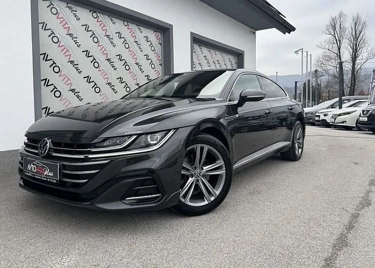Zunanja slika - VW Arteon - 2.0 TDI 4MOTION avt. 147kW R-Line Novi model - 1