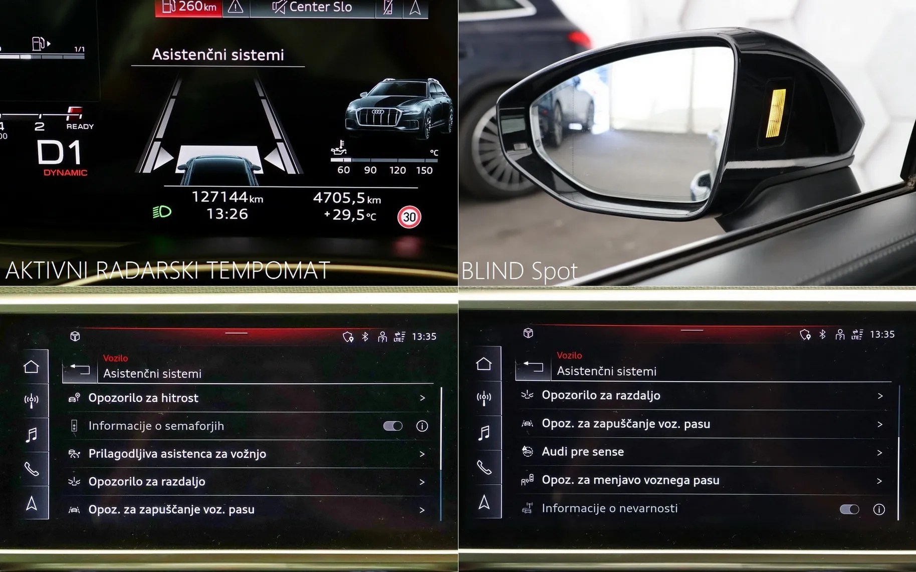 Zunanja slika - Audi A6 - 55TDI Quattro Tiptronic 350KM - 13