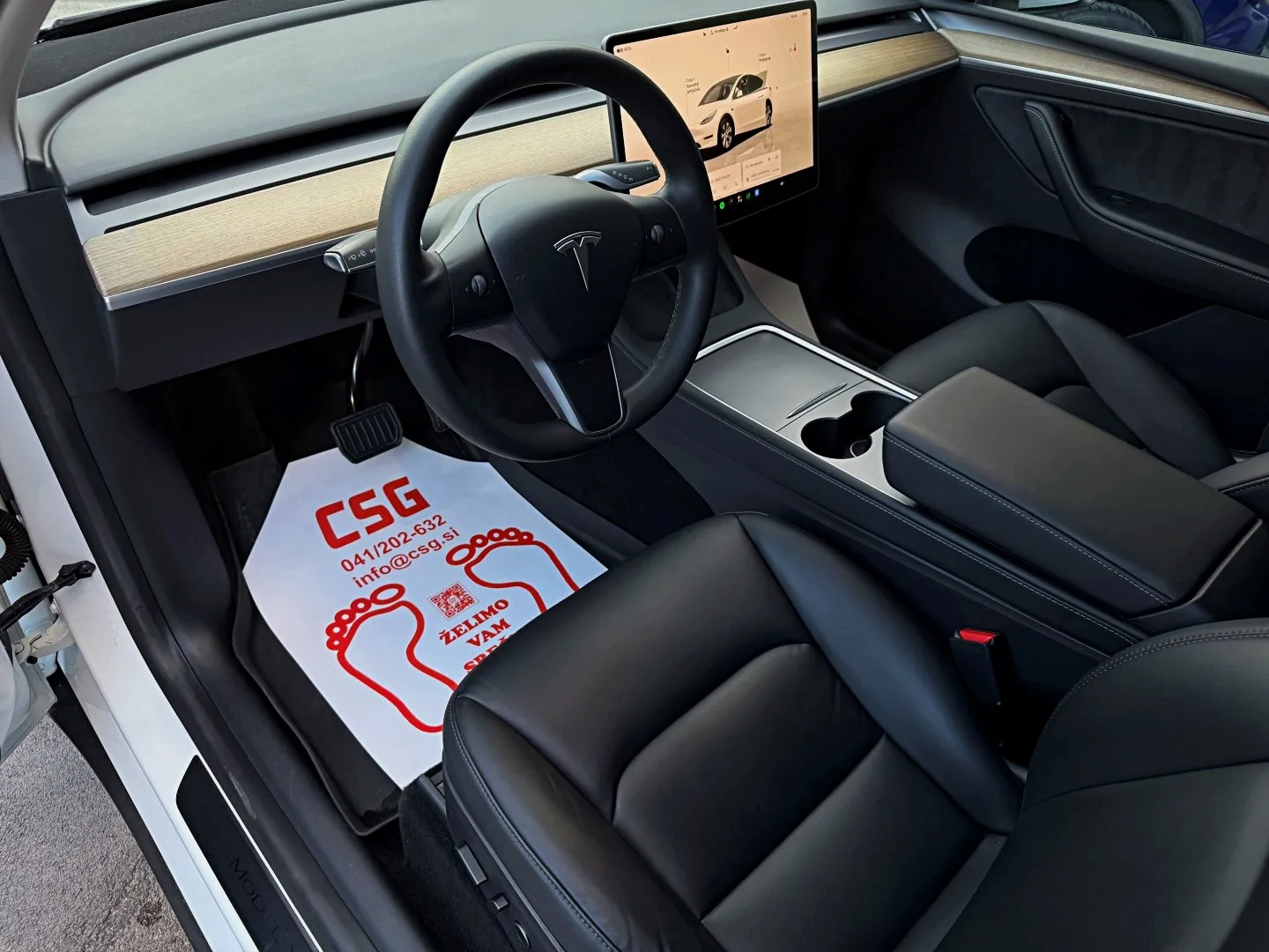 Zunanja slika - Tesla Model Y - Long Range AWD |KLJUKA|19col - 8