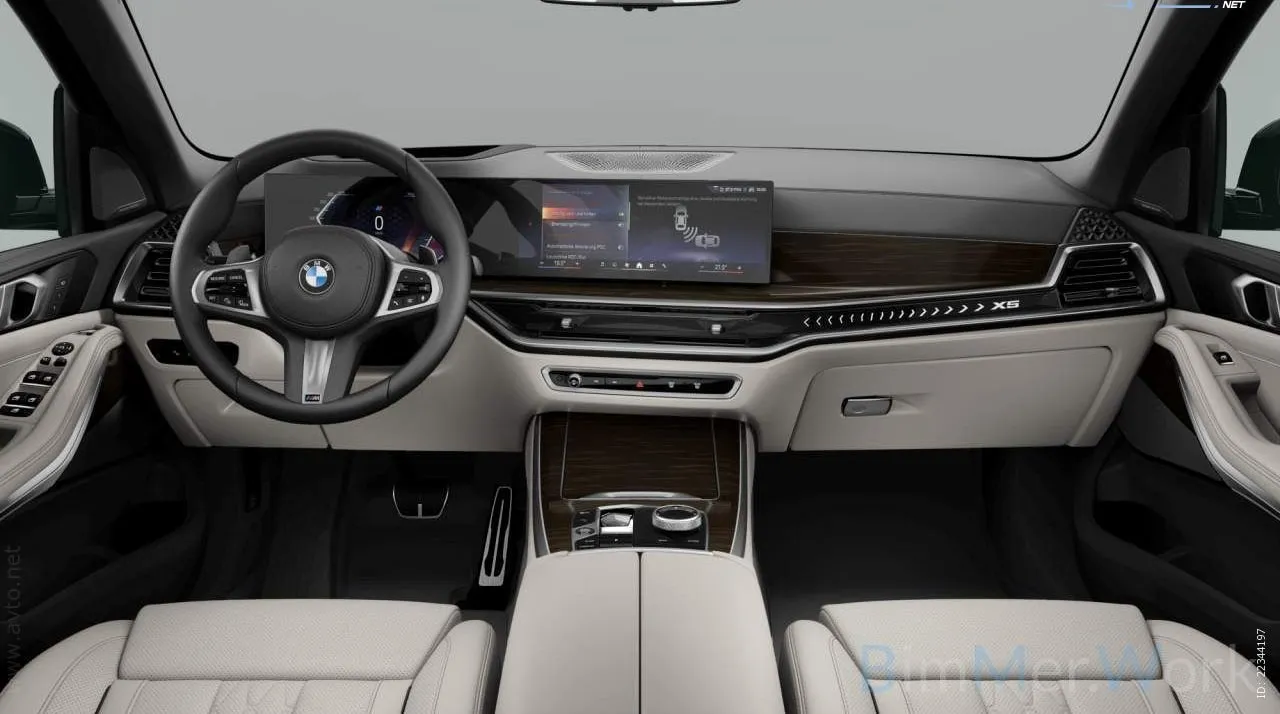 Zunanja slika - BMW serija X5: - xD30d|MPro|SkyL|SoftC|Kljuka|HUD|ACC|360K|Hlaj| - 2