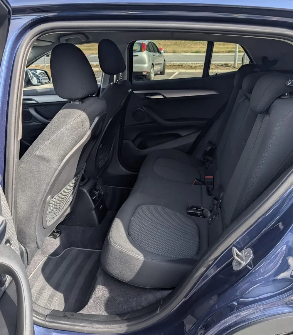 Zunanja slika - BMW X2 - serija :  xDrive18d Advantage Avt. - 11
