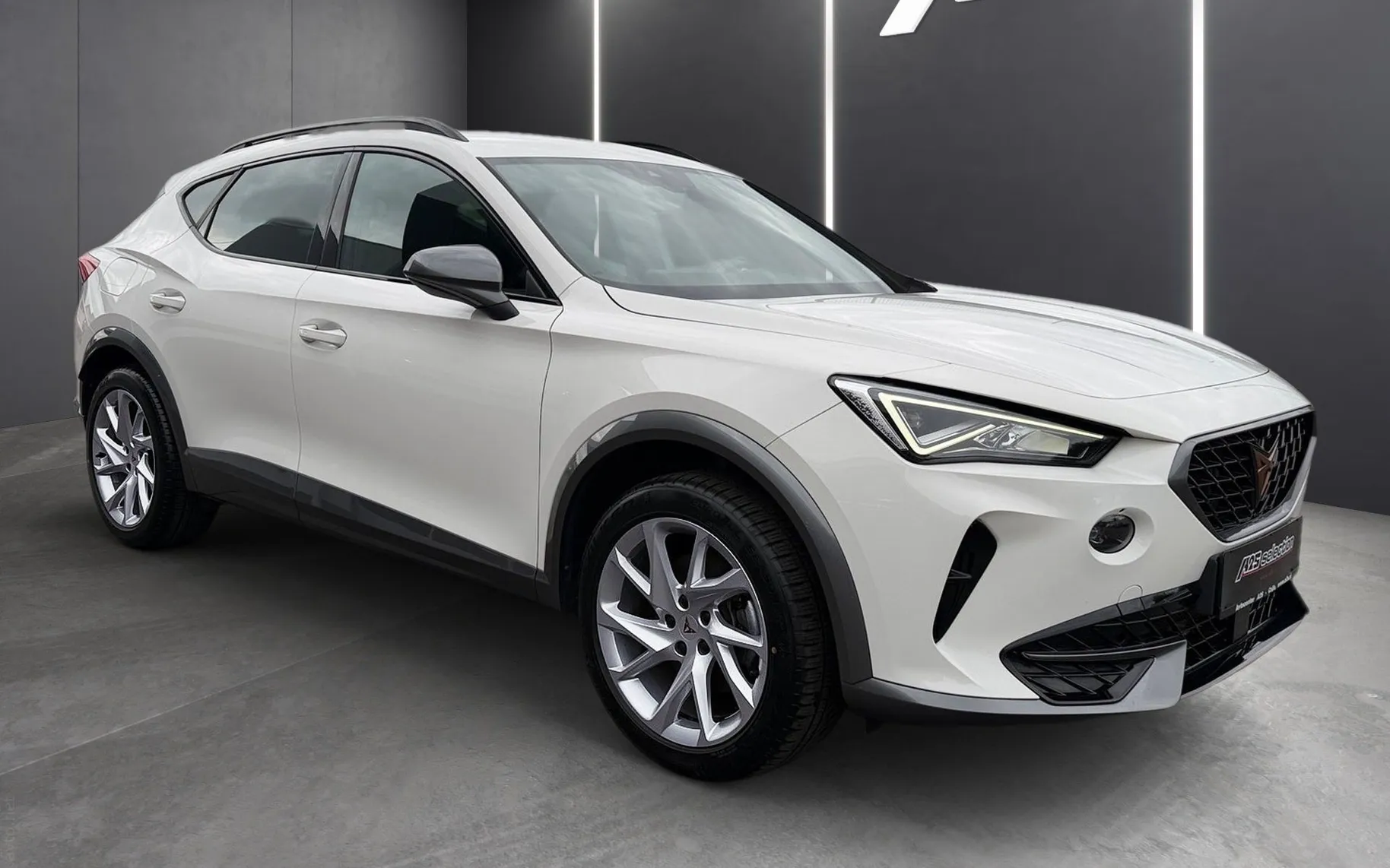 Zunanja slika - Cupra Formentor - 1.4 eHybrid DSG-ACC-Full LED-Vzvratna kamera Navi. - 2