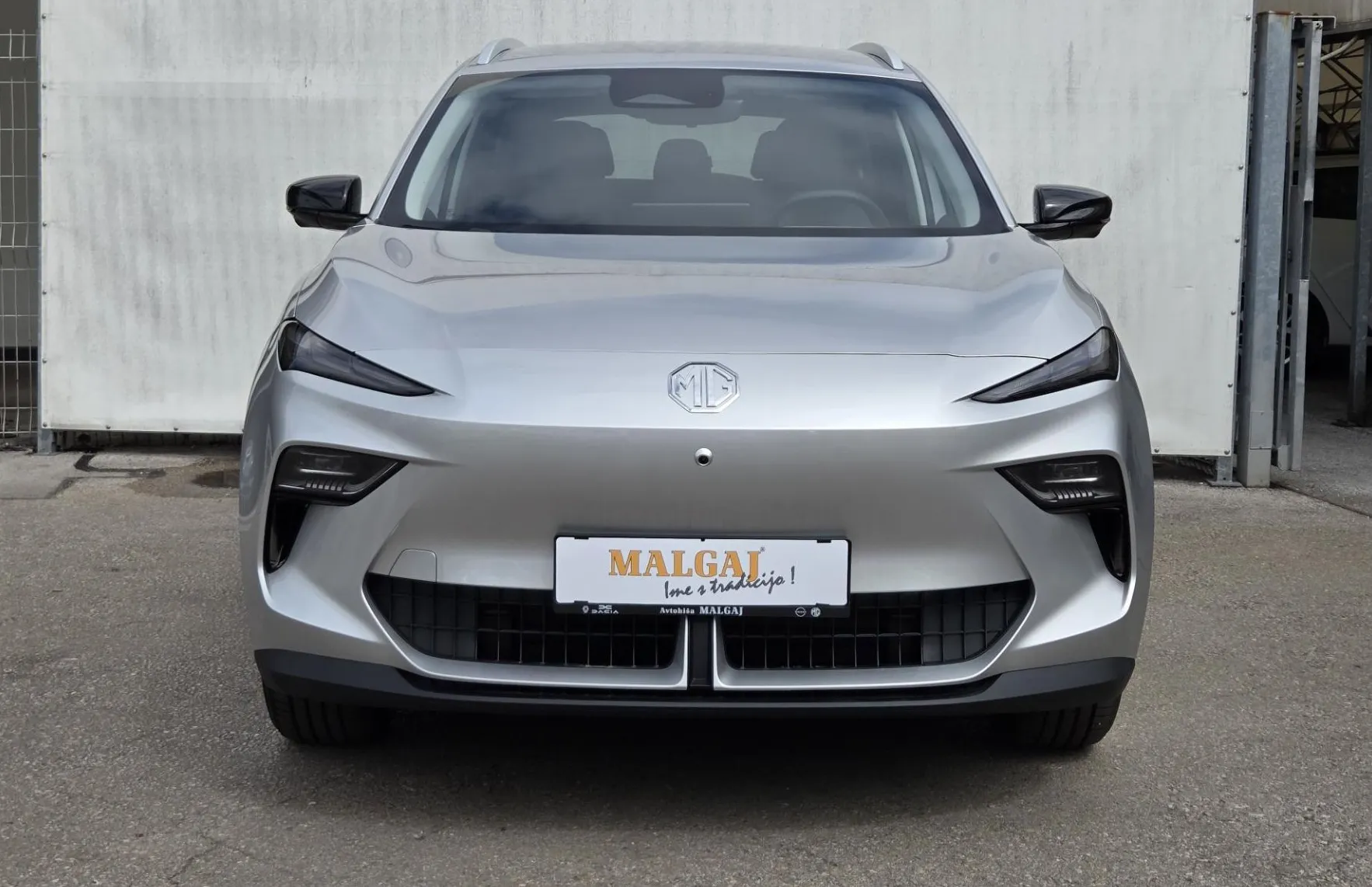 Zunanja slika - MG MGS5 EV - Luxury 64kWh - 2