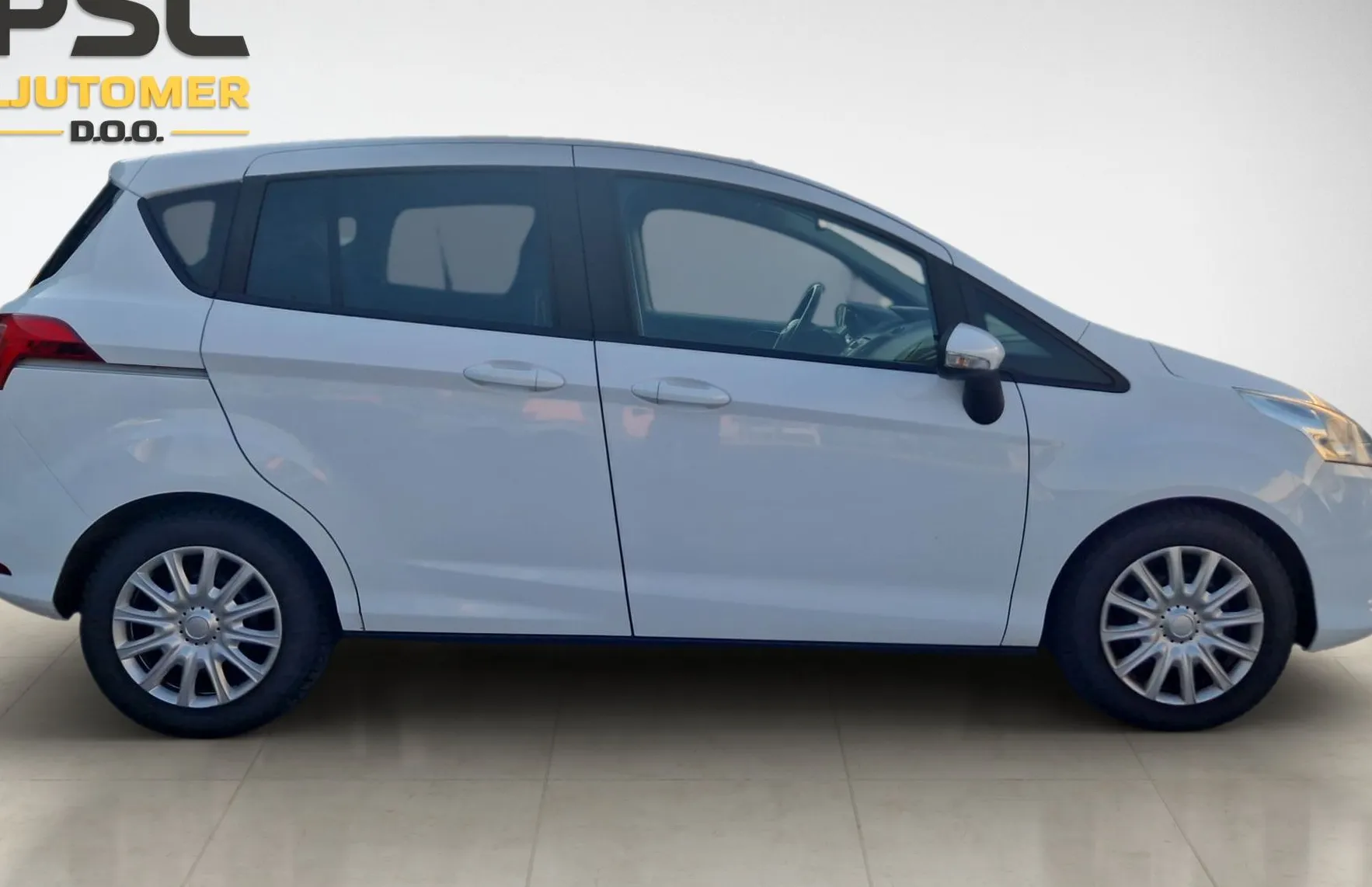 Zunanja slika - Ford B-MAX - 1.0 EcoBoost - 8