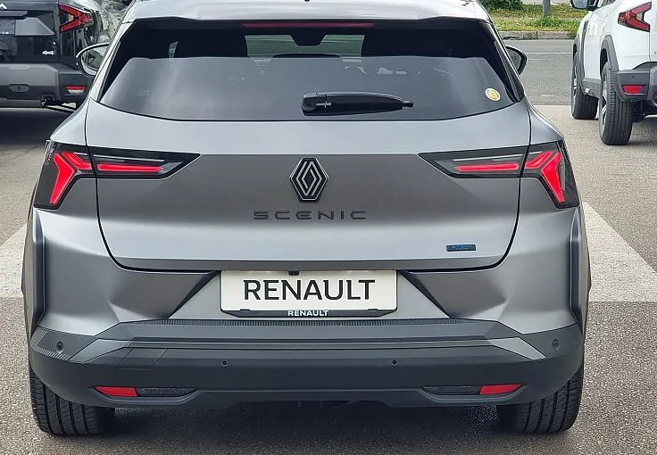 Zunanja slika - Renault Scénic - Scenic Esprit Alpine E-Tech E220 Long Range+Paket ADA - 6