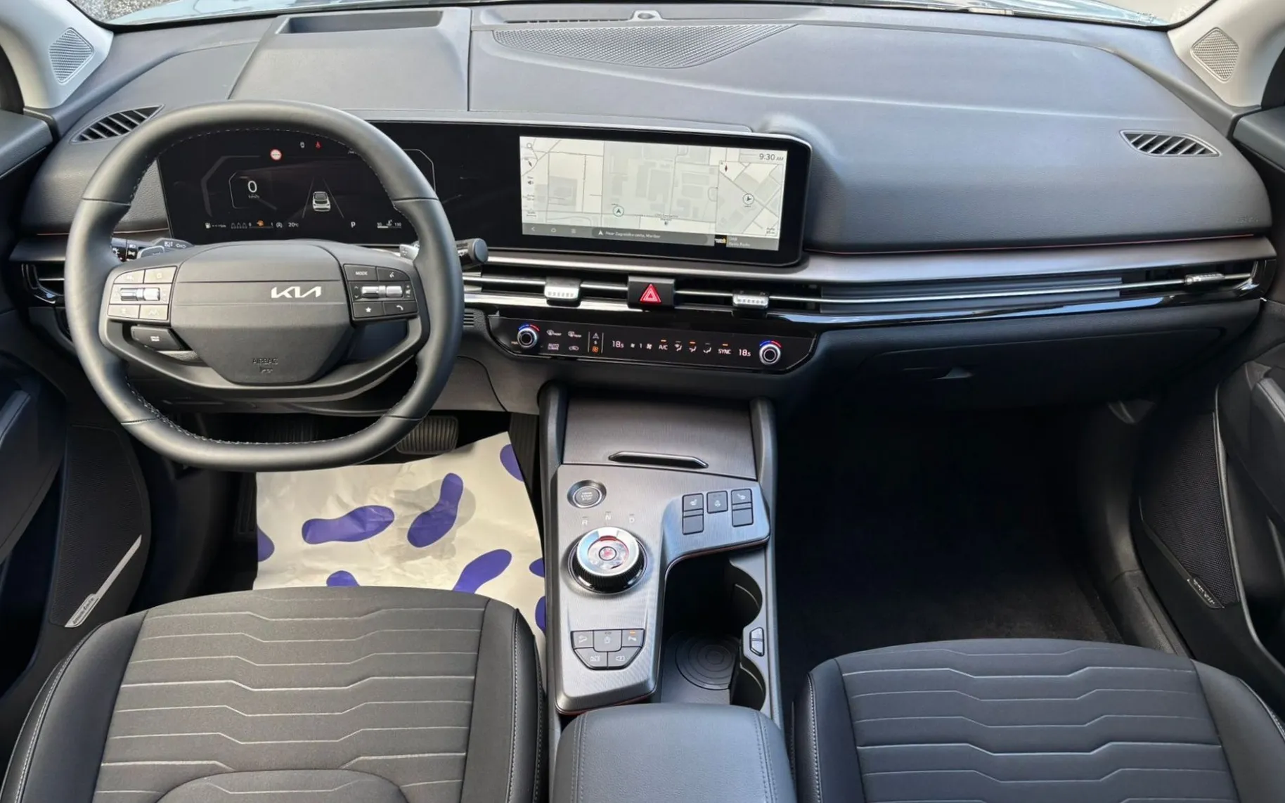 Zunanja slika - KIA Sportage - 1.6 T-GDi 110kW LX Fresh.6 M T - 9