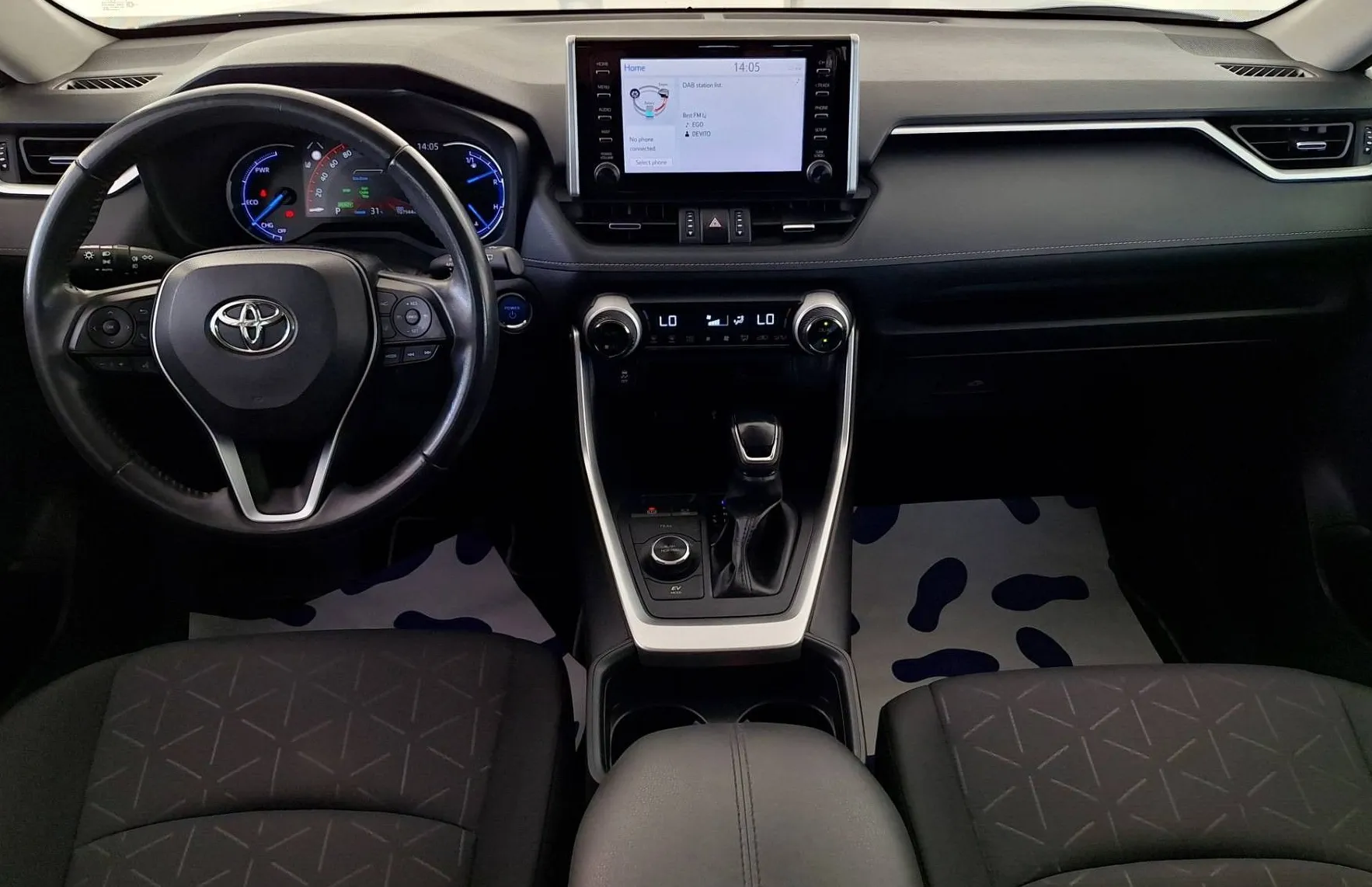 Zunanja slika - Toyota RAV4 - Hybrid AWD 2.5 Elegant Avt. - 12