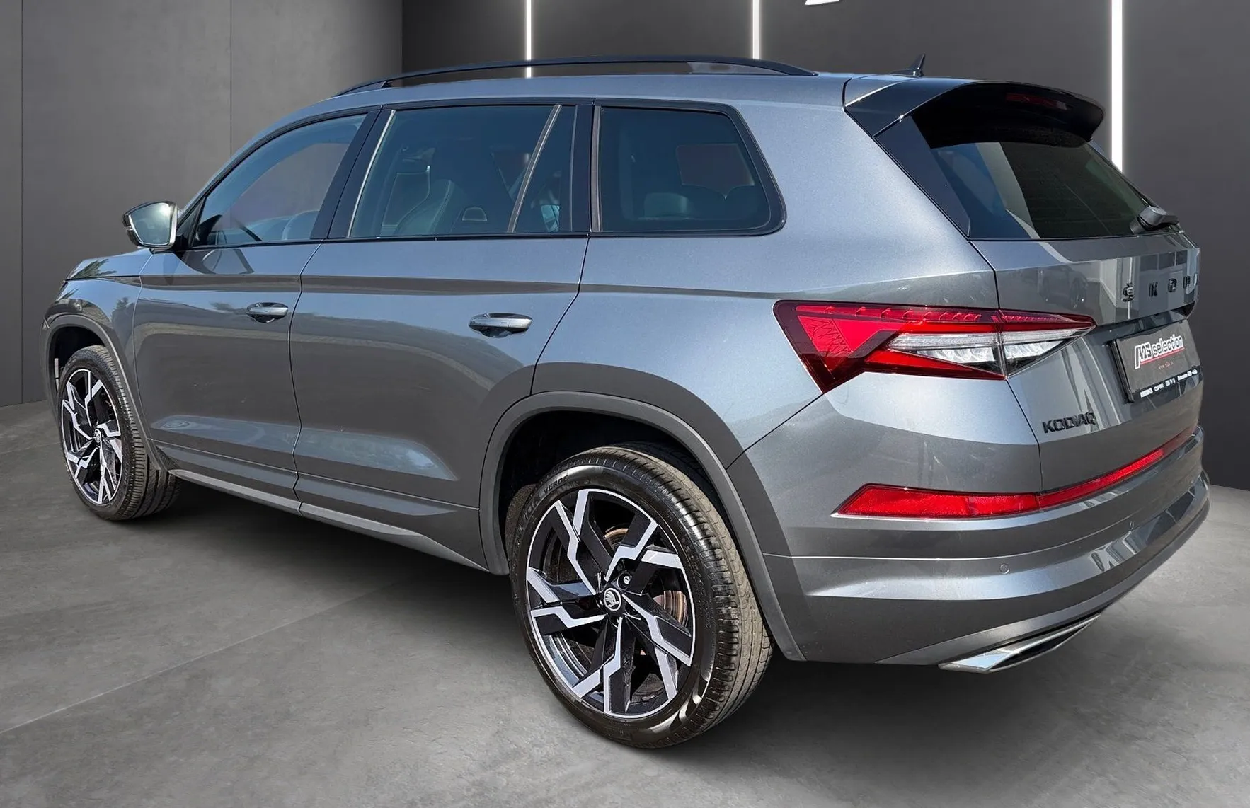 Zunanja slika - Škoda Kodiaq - 4x4 2.0 TSI RS DSG - 4