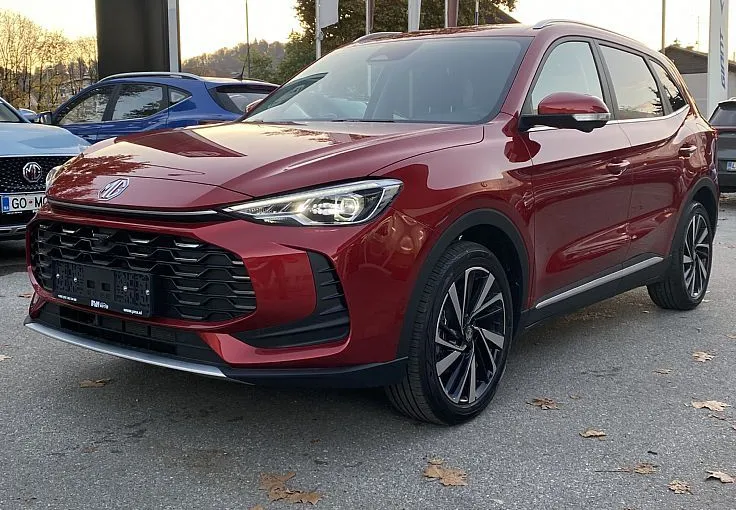 Zunanja slika - MG MG ZS - ZS 1.5L Hybrid Luxury - 1