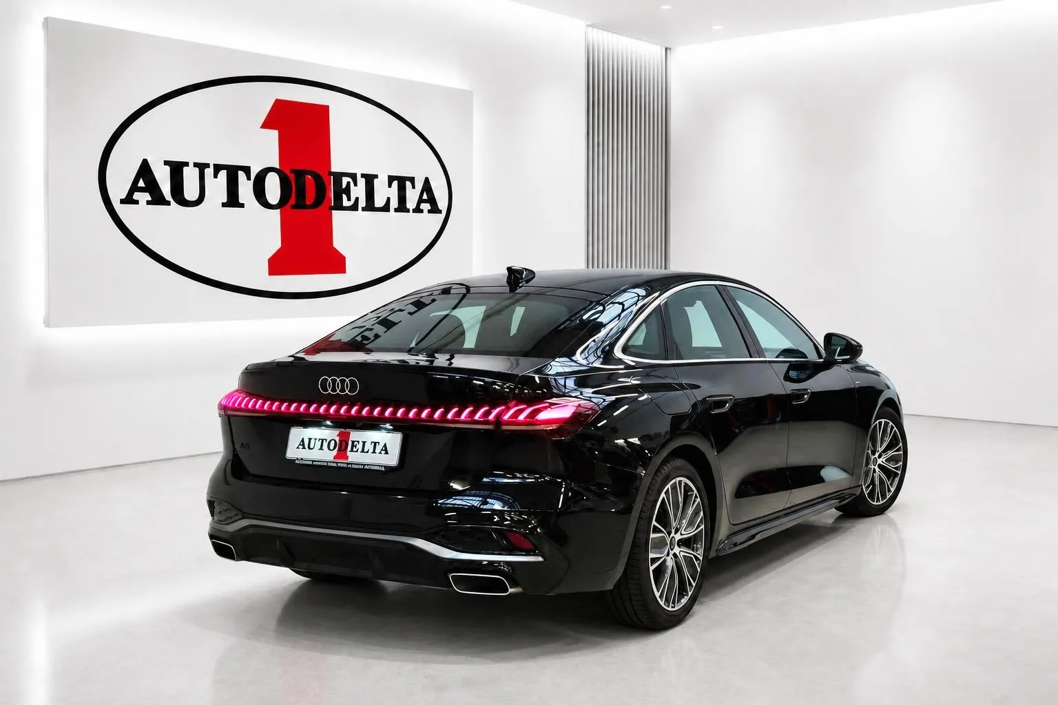 Zunanja slika - Audi A5 - TFSI S tronic S line - 3