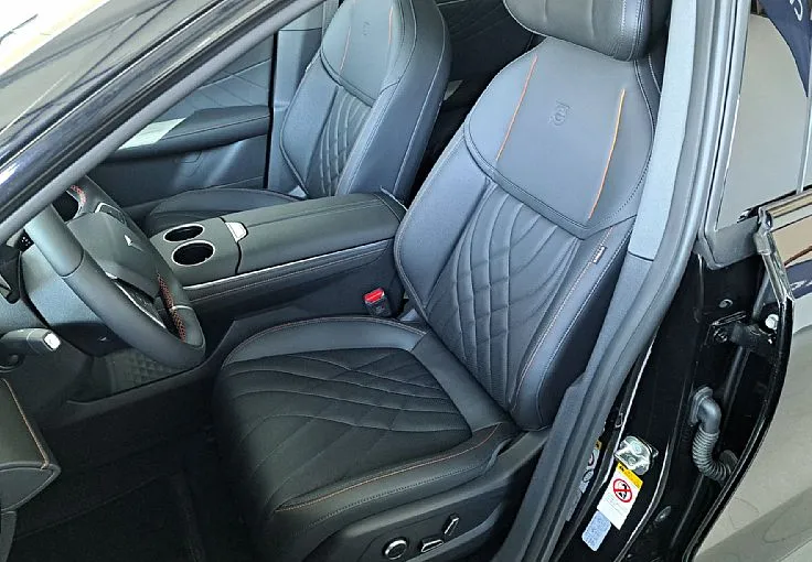 Zunanja slika - Changan Deepal S07 - RWD MAX+27.790EUR OB AKCIJI PETROLA IN SUBVENCIJI - 9