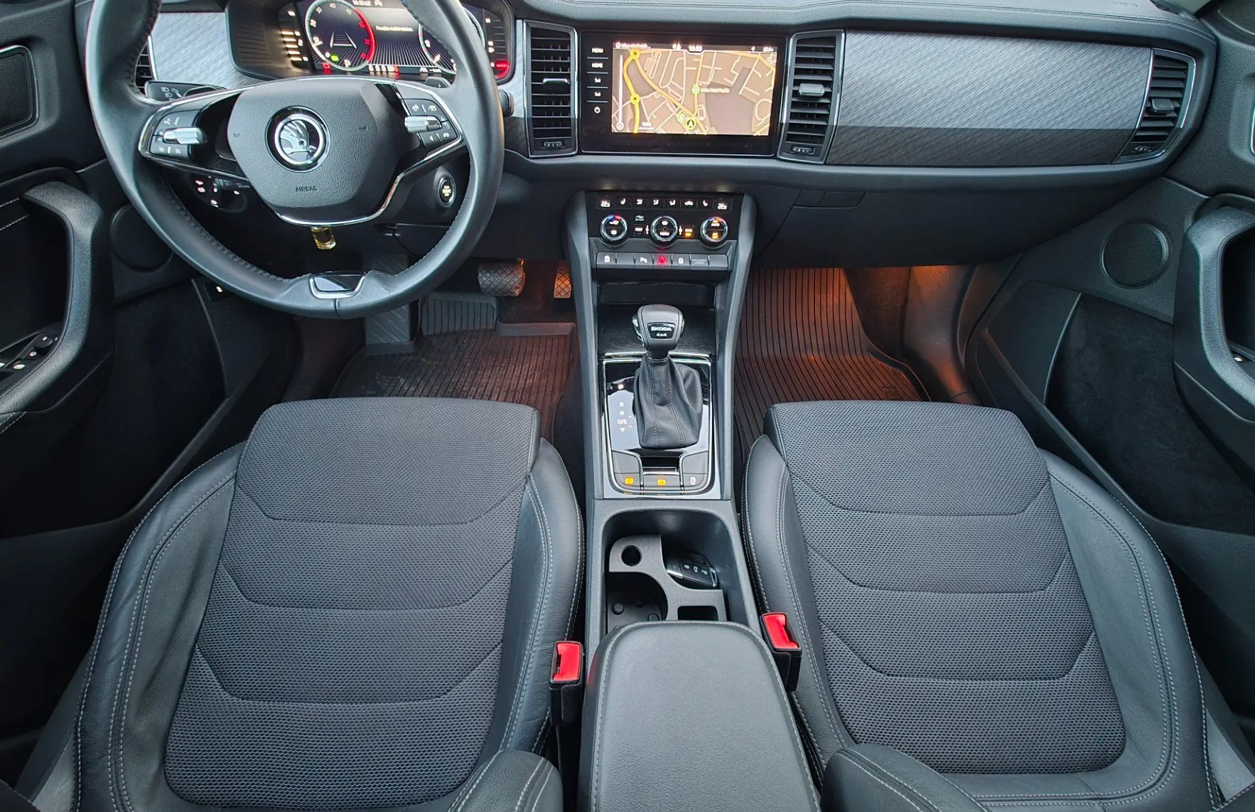 Zunanja slika - Škoda Kodiaq - 4x4 2.0 TDI Style DSG - 5