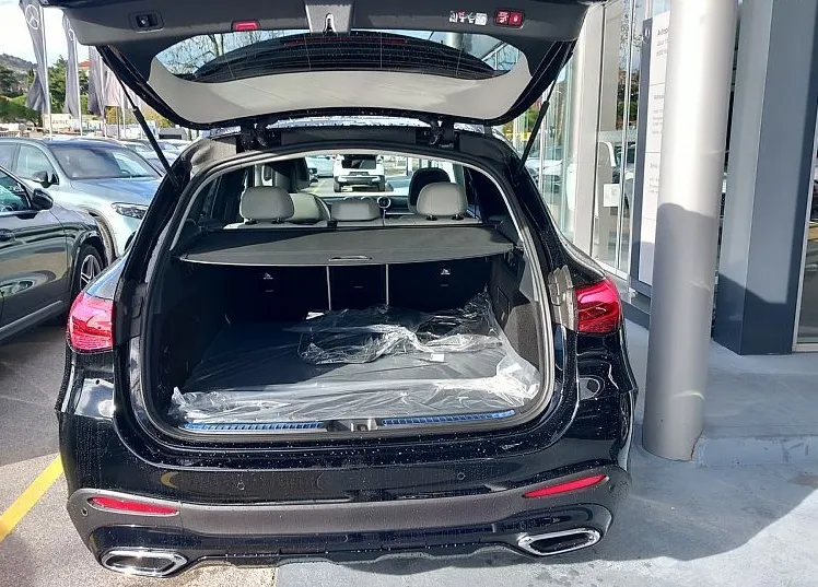 Zunanja slika - Mercedes-Benz GLC-Razred - GLC 220 d 4MATIC AMG line - 6