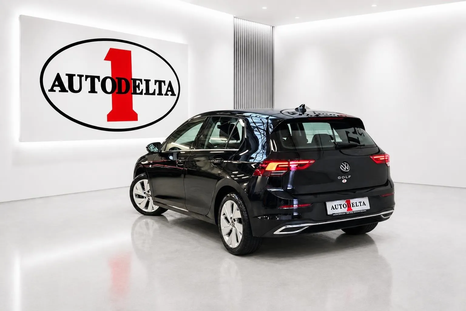 Zunanja slika - Volkswagen Golf - 1.5 TSI Style - 4
