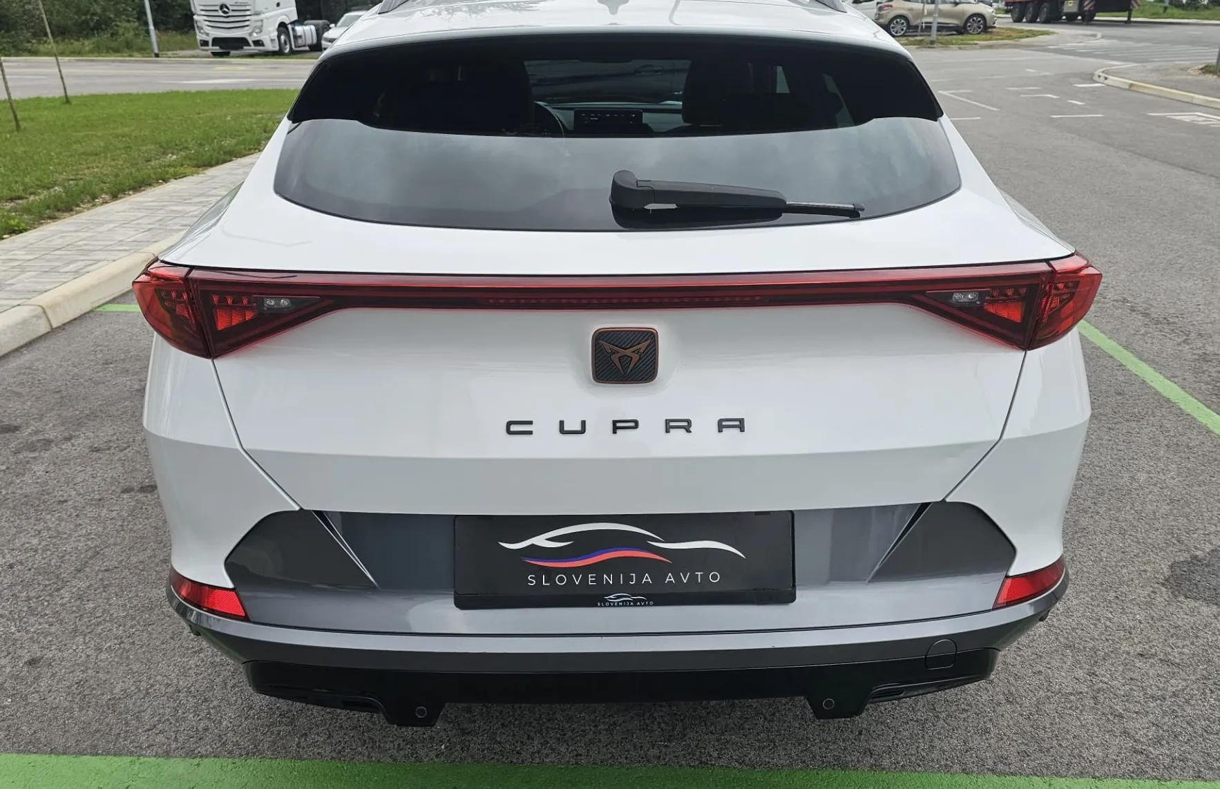 Zunanja slika - Cupra Formentor - 1.5 TSI 150 DSG|fuLED|ACC|NAVI|ASSIS|Wirtual - 5