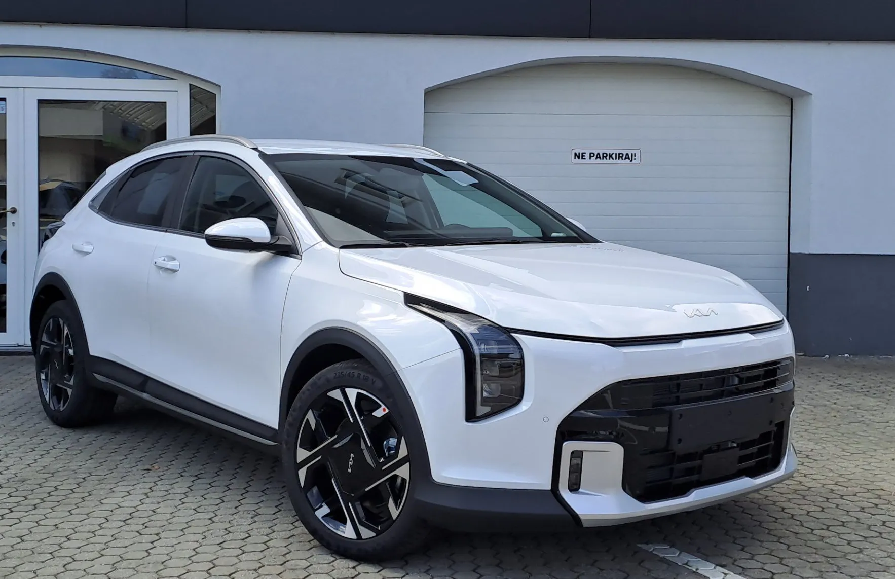 Zunanja slika - KIA XCeed - 1.6 T-GDI ISG EX STYLE 7DCT - 2