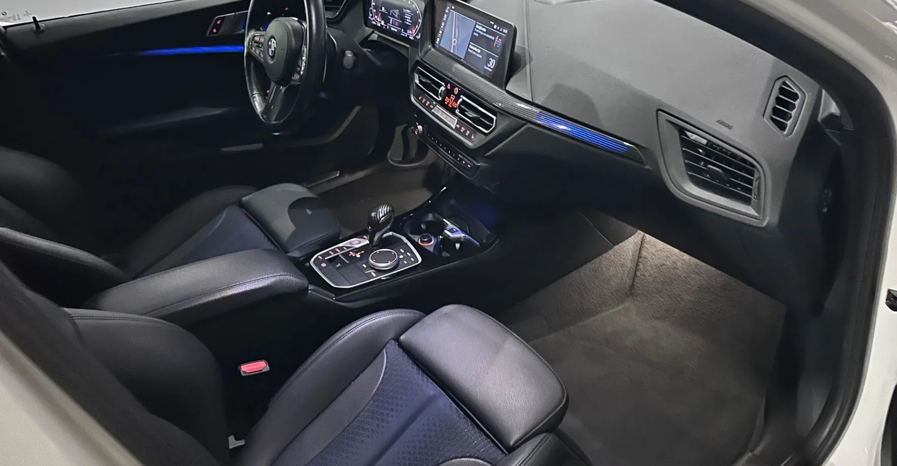 Zunanja slika - BMW Serija 1 - : M135i xDrive Avt. HUD-KARBON-KEYLESS-NAVI... - 10