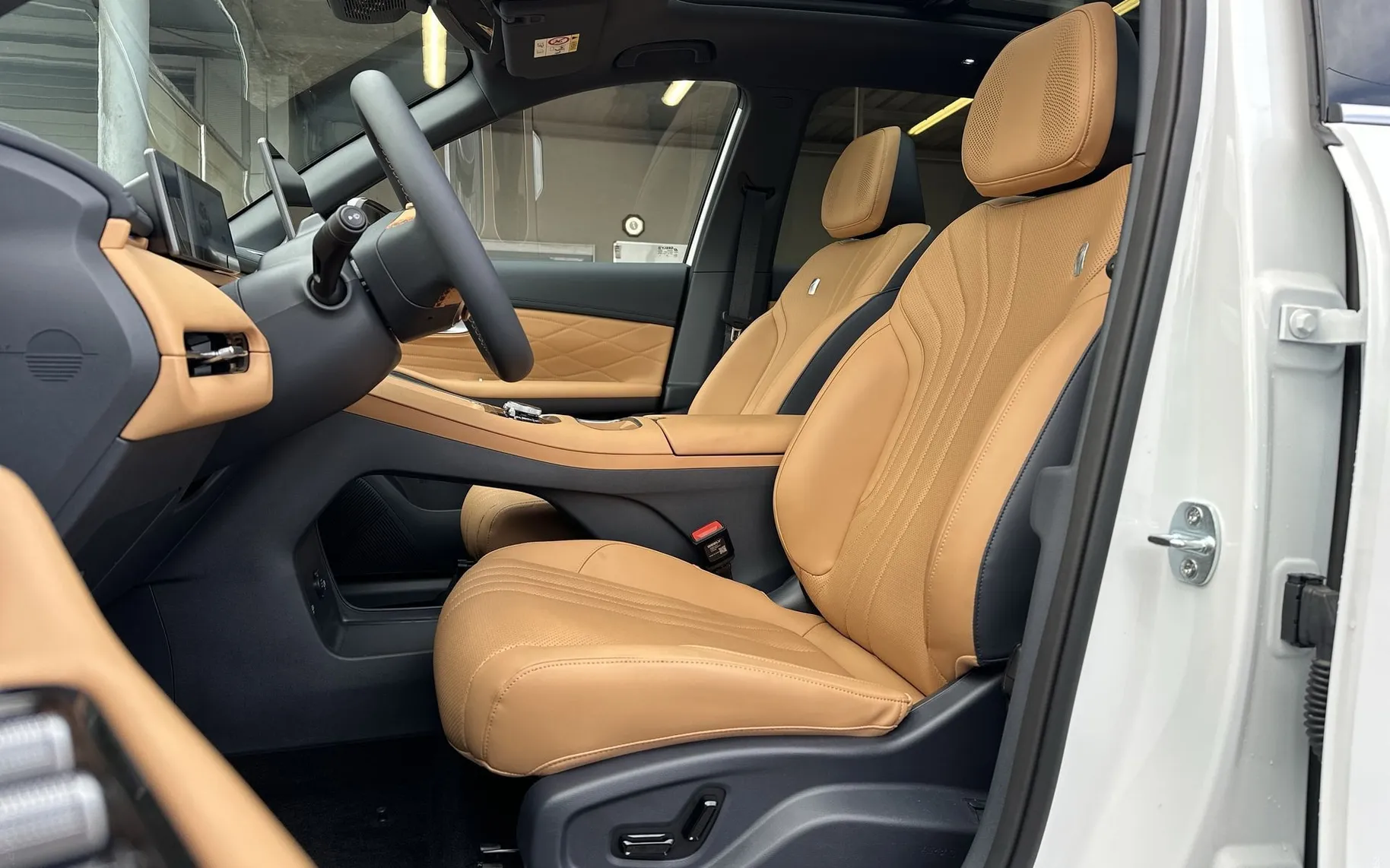 Notranja slika - Geely StarRay EM-i - MAX... - 10