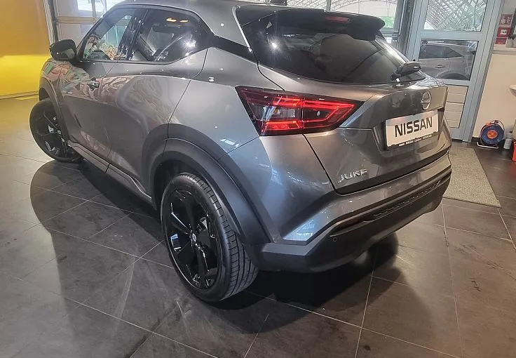 Zunanja slika - Nissan Juke - Tekna Dig-T 114  DCT Avtomatik - 7