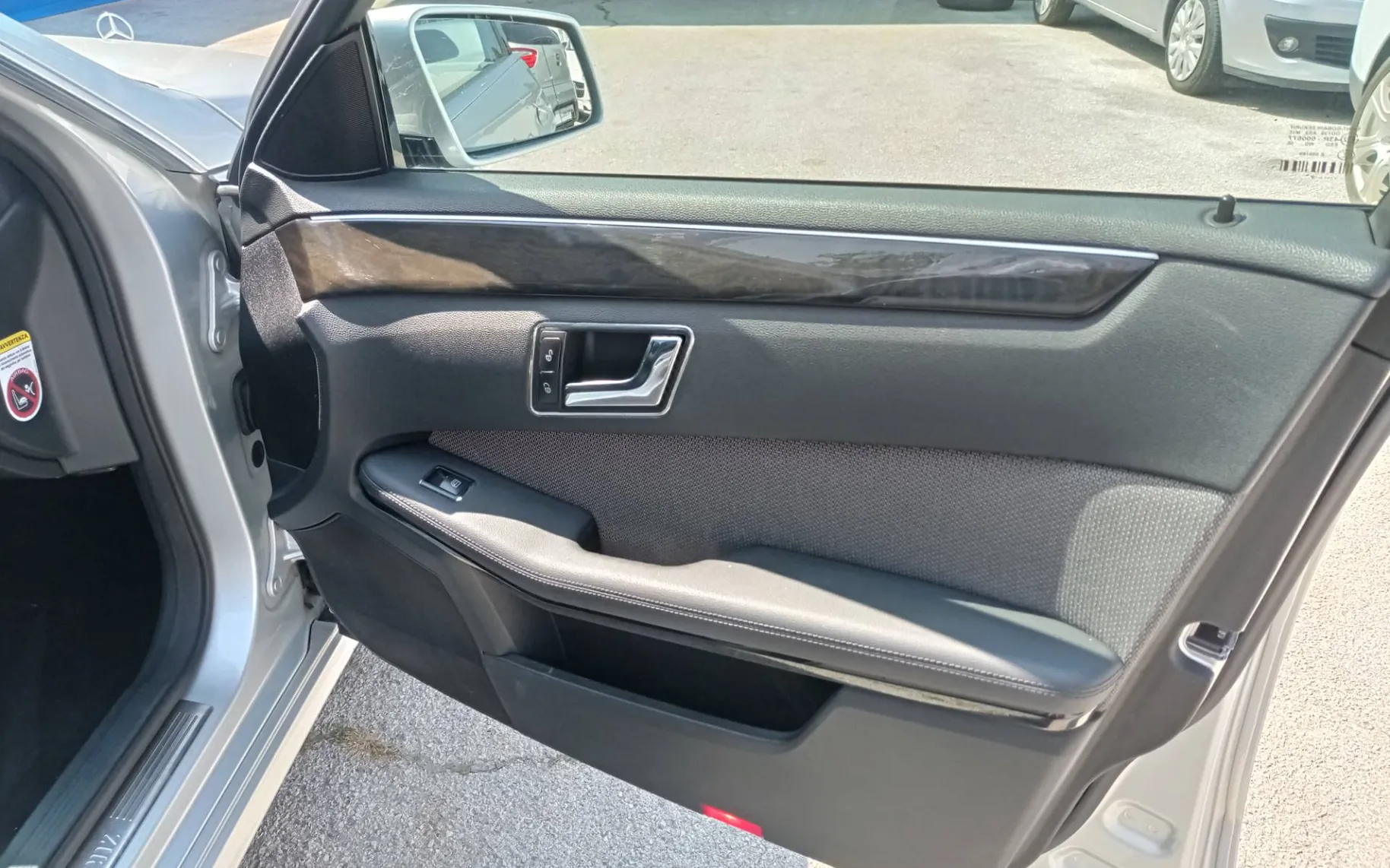 Zunanja slika - Mercedes-Benz E-Razred - E-Razred - 16