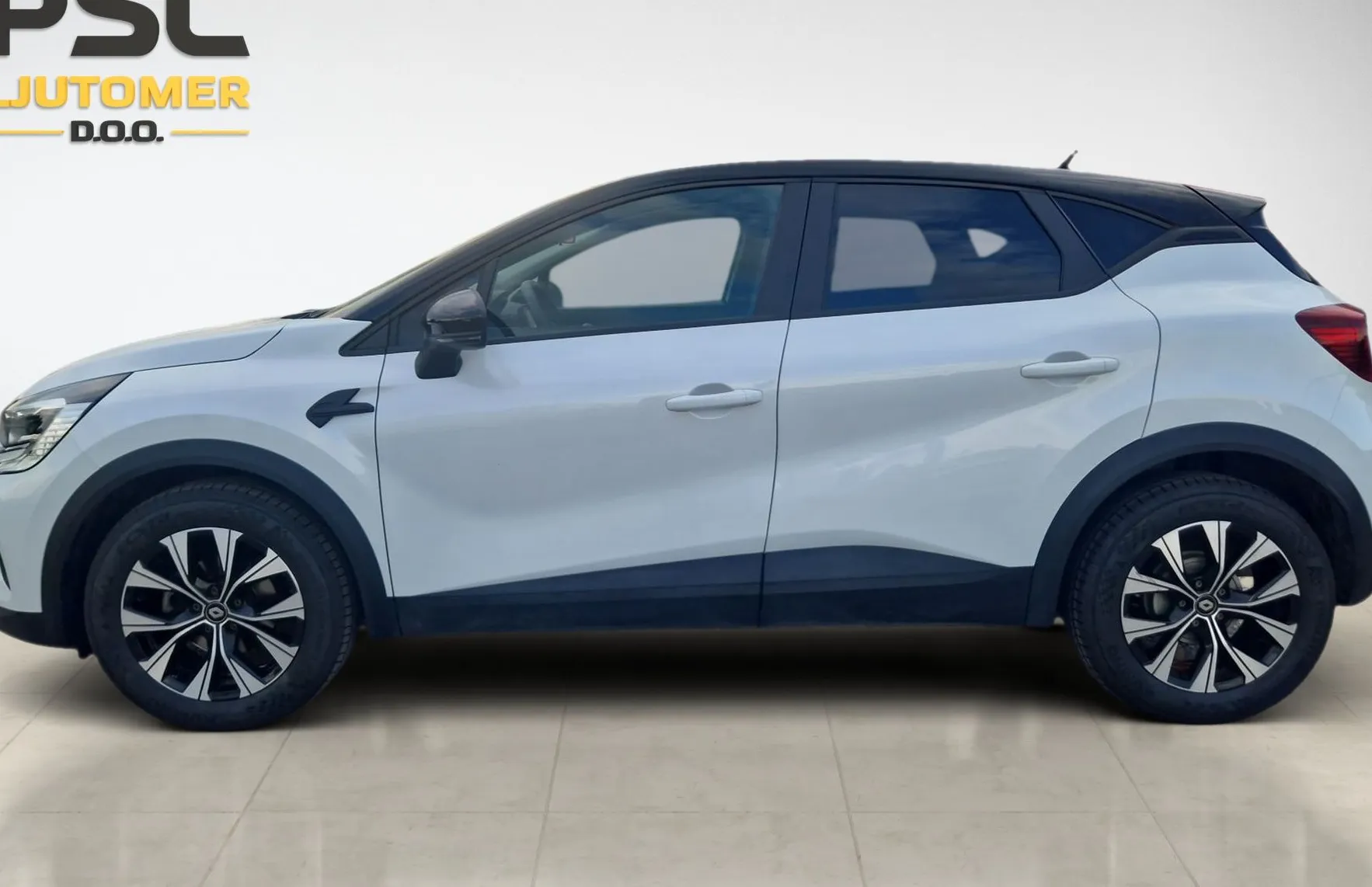 Zunanja slika - Renault Captur - TCe 90 Limited - 4
